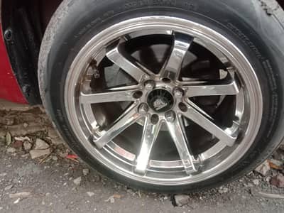 imported rims  for sail