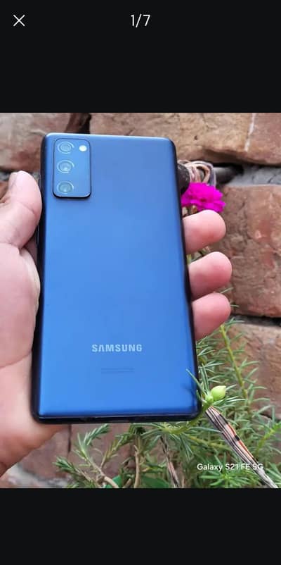 samsung s20fe