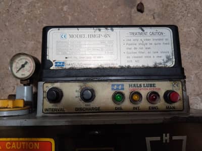 injection molding machinemachine lubrication  oil pump