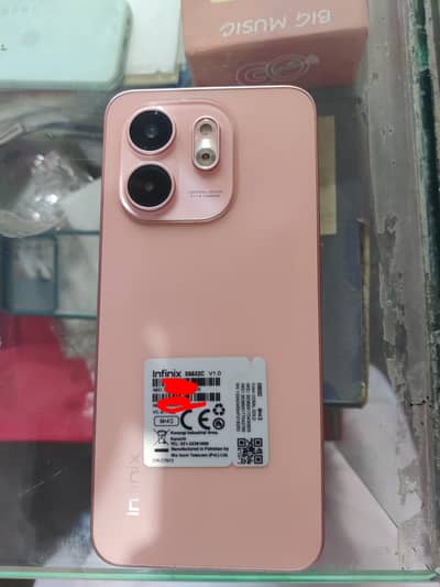Infinix Smart 9