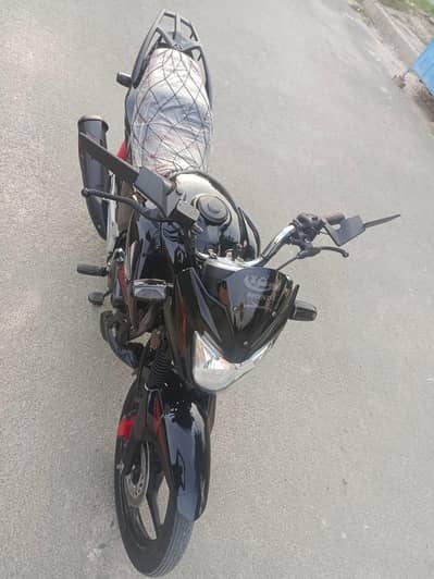 Honda CB150F LUSSH CONDITION BIKE FOR SALE BRAND NEW TYRES