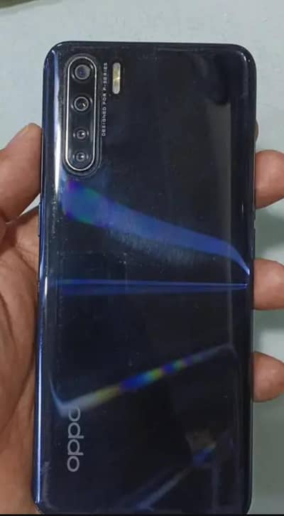 OPPO F15 8gb 128gb