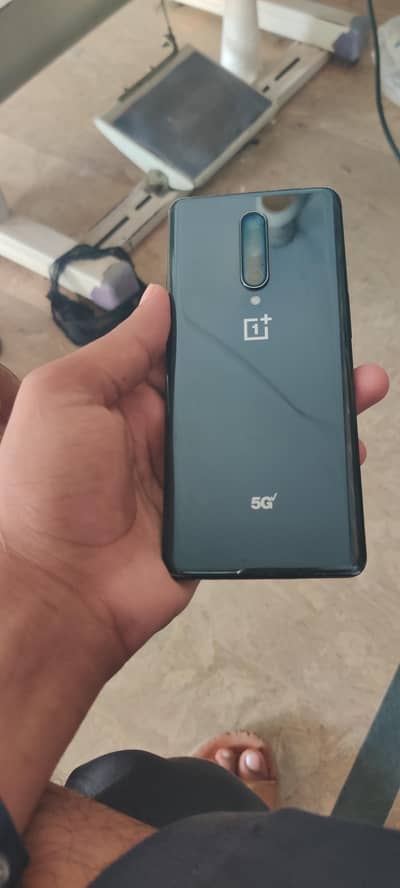 One Plus 8