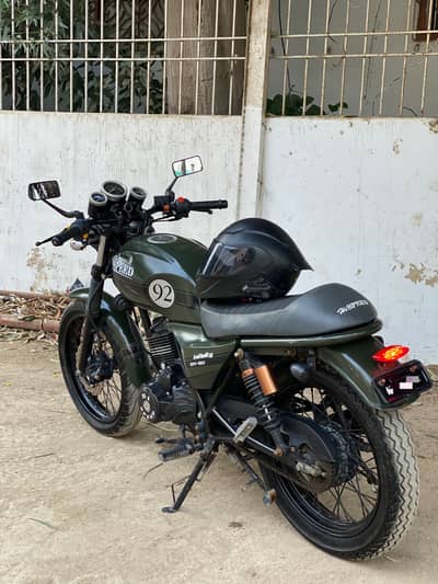 HiSpeed Infinity 150 2020