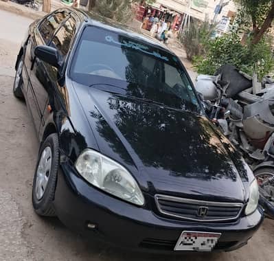 Honda Civic EXi 1999