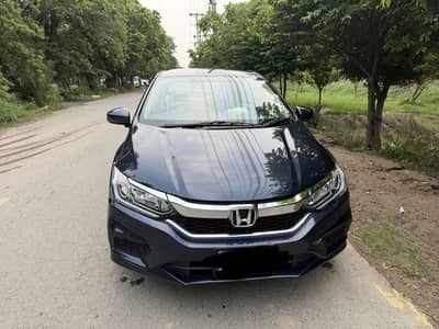 Honda City IVTEC 2026