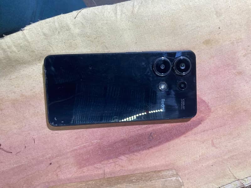 Xiaomi Redmi Note 13 2