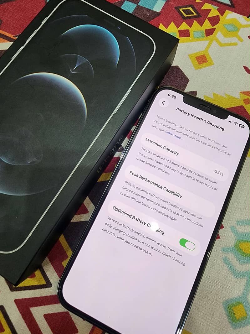 Apple iPhone 12 Pro Max 5