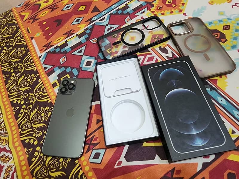 Apple iPhone 12 Pro Max 6