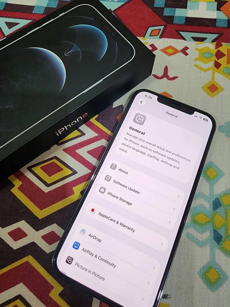 Apple iPhone 12 Pro Max 7