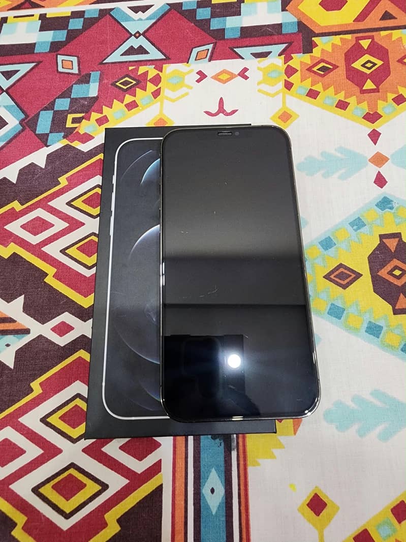 Apple iPhone 12 Pro Max 10
