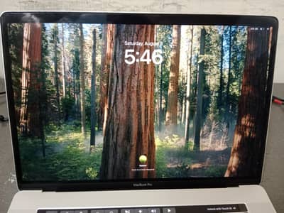MacBook Pro 15-inch 2019 - Core i9, 32GB RAM, 1TB SSD (Top Variant)