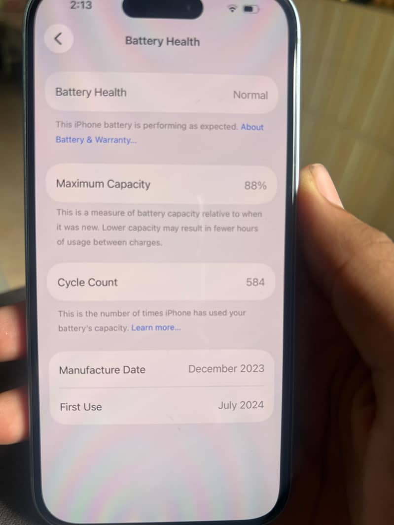 Apple iPhone 15 3