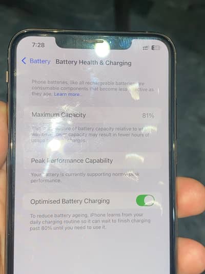 Apple iPhone XS Max