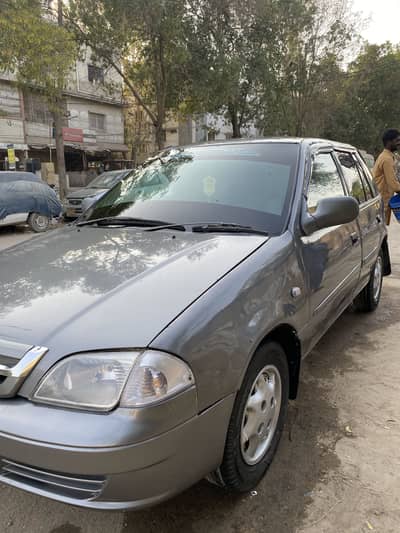 Suzuki Cultus VXR 2011 urgent sale