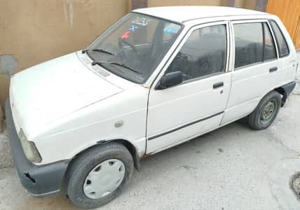 Suzuki Mehran for Sale in Reasonable Rate Call: 03364165462
