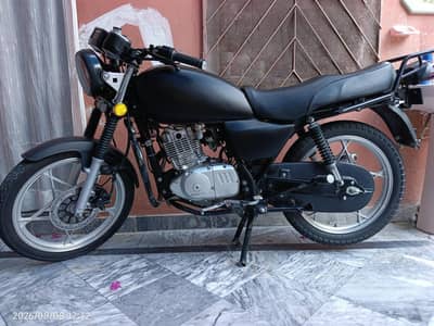 Suzuki GS 150 SE