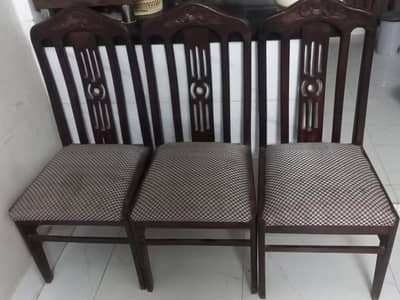 Dining chairs