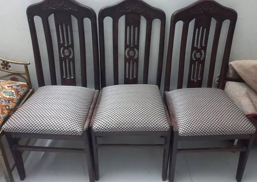 Dining chairs 1