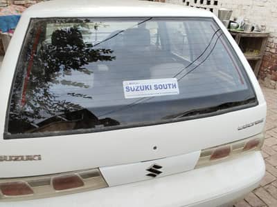 Suzuki Cultus VXR 2014