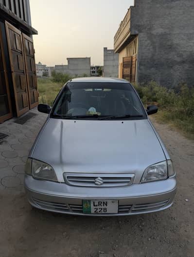 Suzuki Cultus VXL 2003