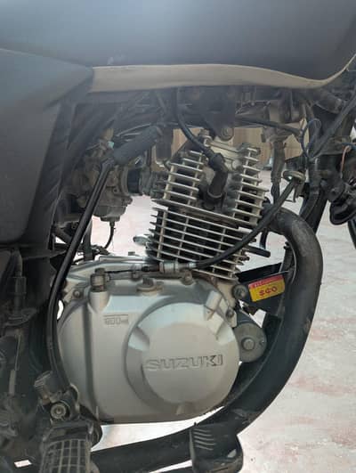 Suzuki gd 110s