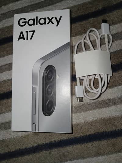 Samsung Mobile A17