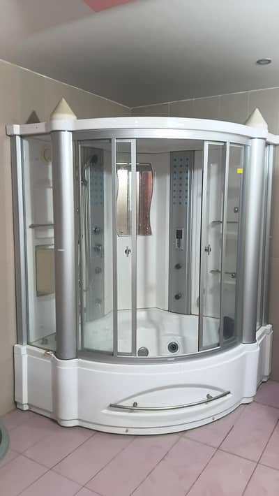 ssww bath tub steamer (shower cabin) , jacuzzi