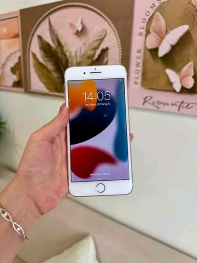 Apple iPhone 7 Plus pta approved 128gb