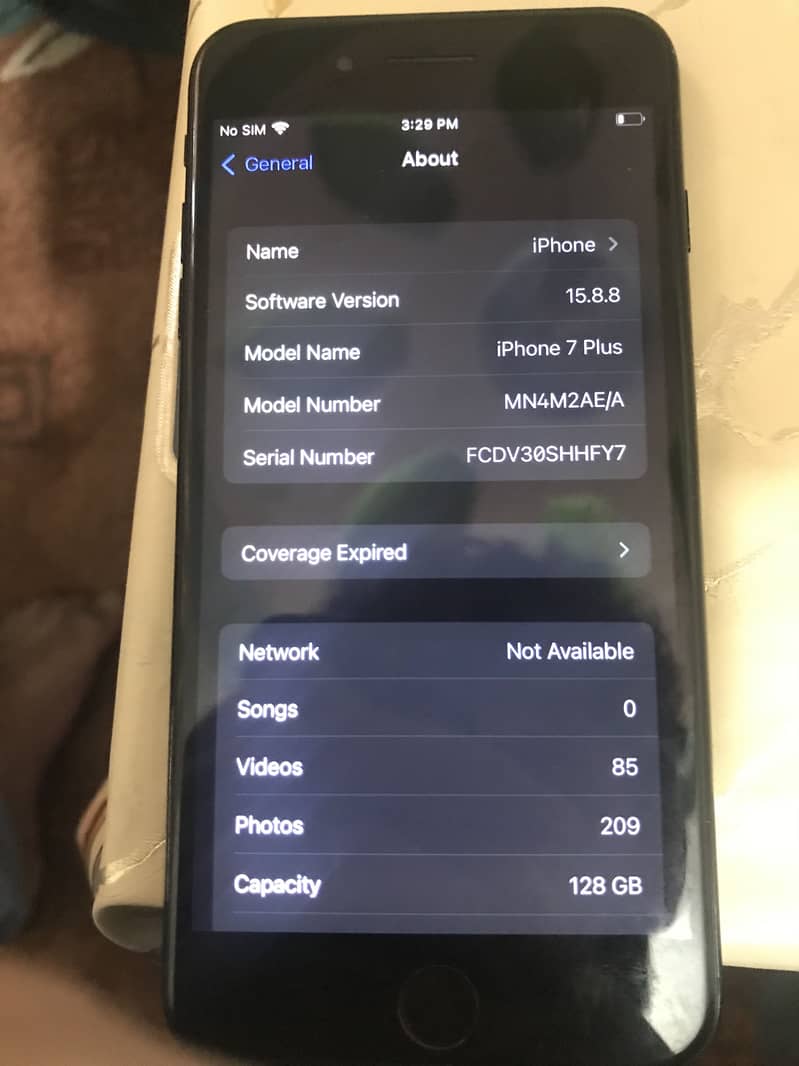 Apple iPhone 7 Plus 2