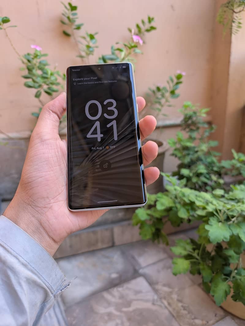 Google Pixel 7 Pro 0