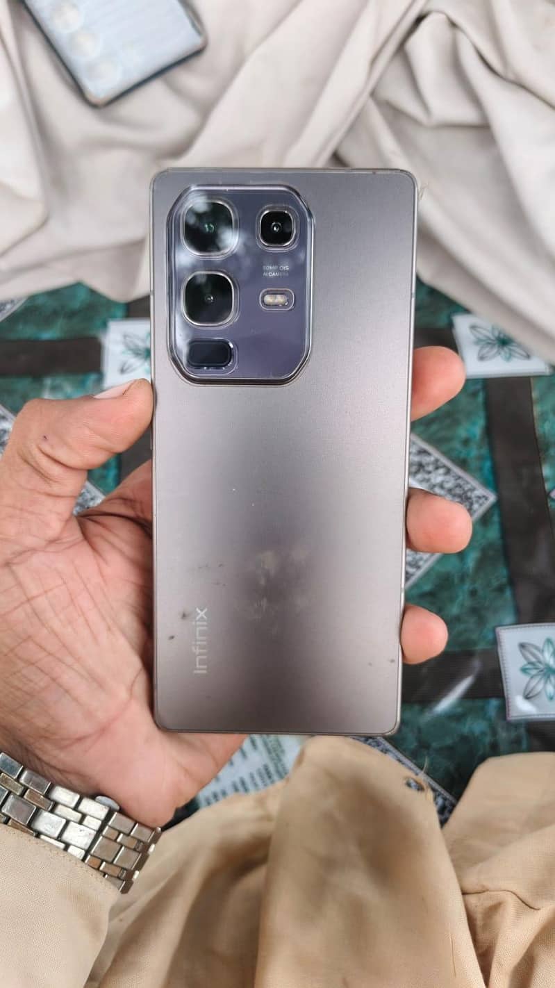 Infinix Note 50 0