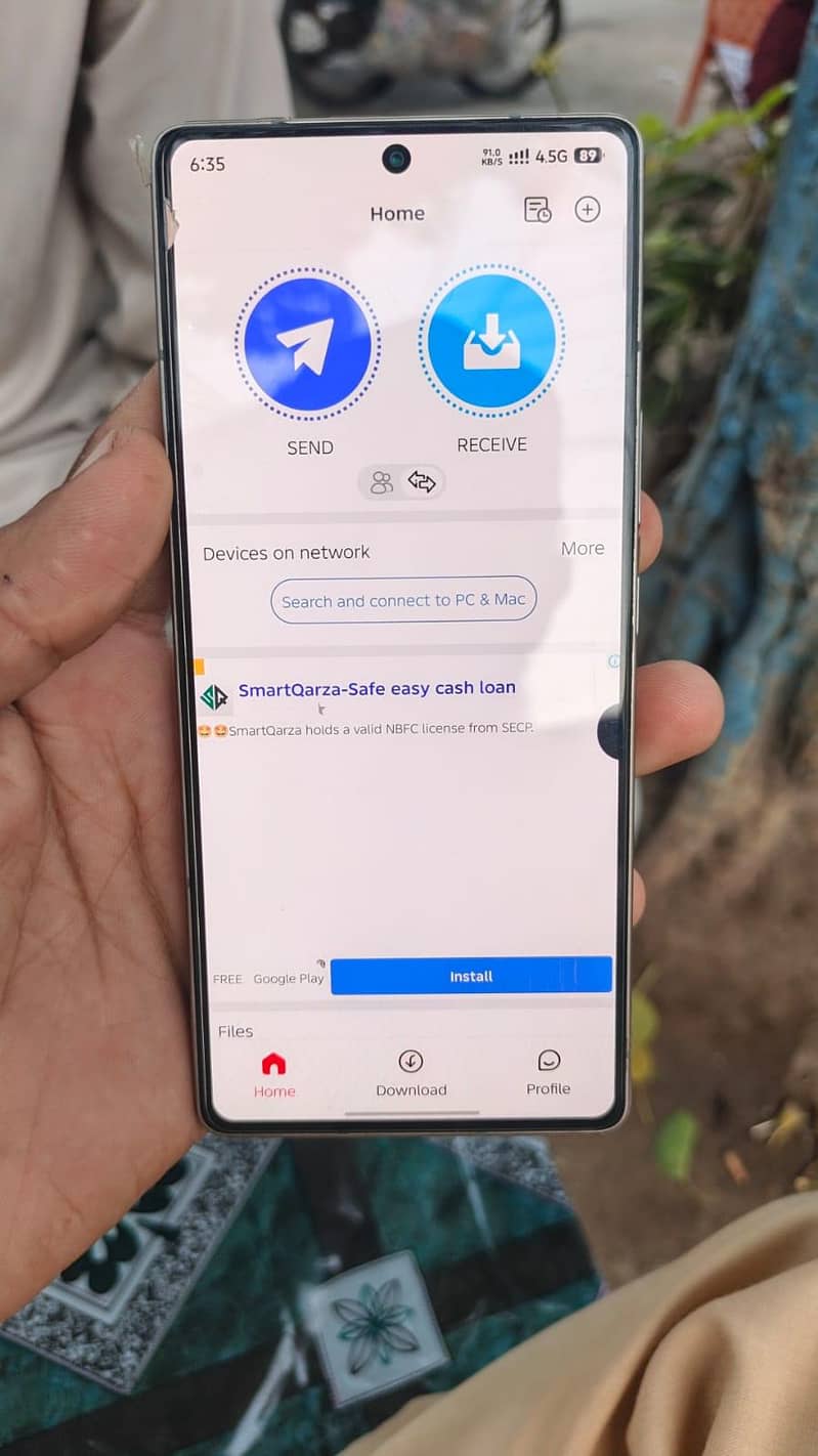 Infinix Note 50 4