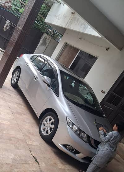 Honda Civic VTi Oriel Prosmatec 2016