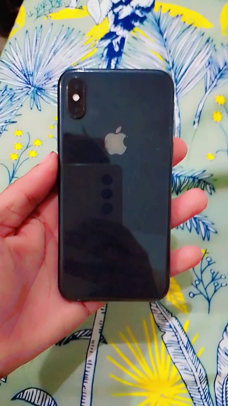 Apple iPhone X 0