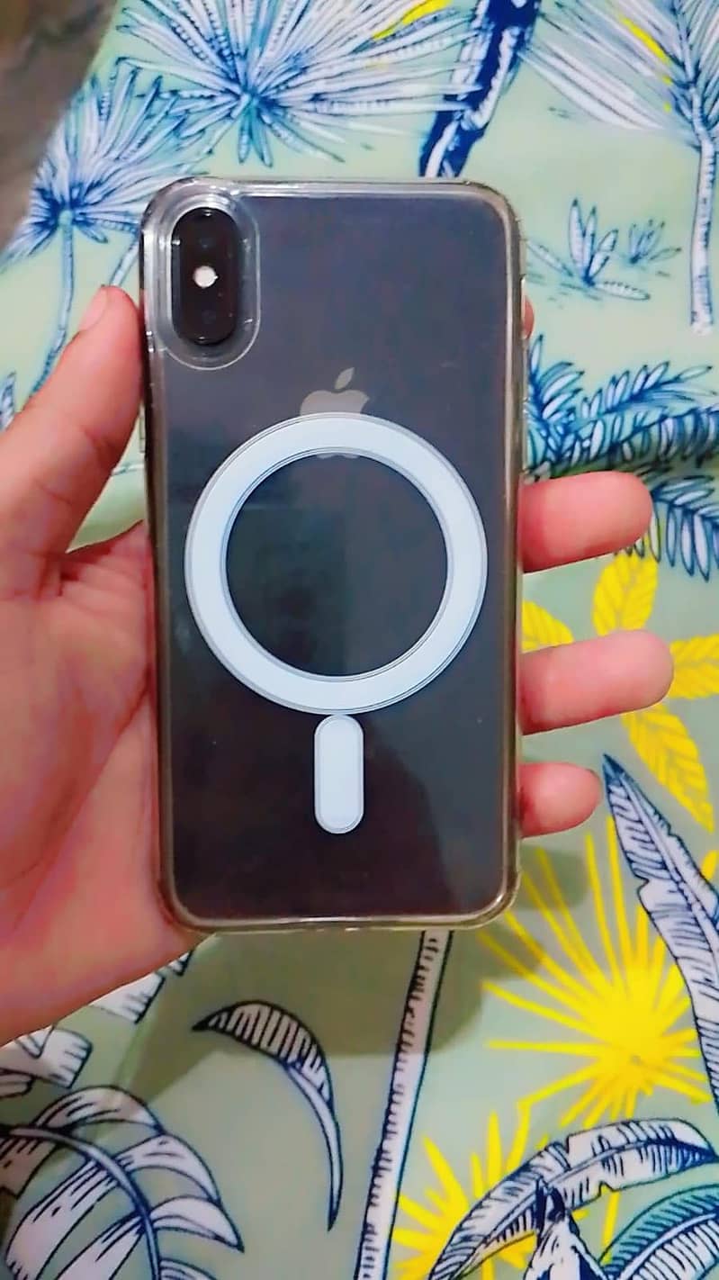 Apple iPhone X 1