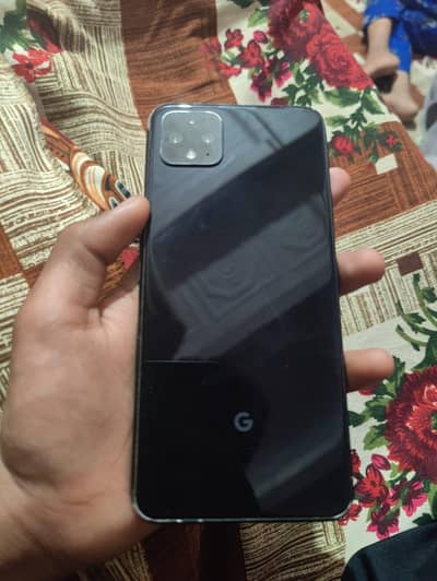 Google Pixel 4 XL non pta but sim working exchange possible