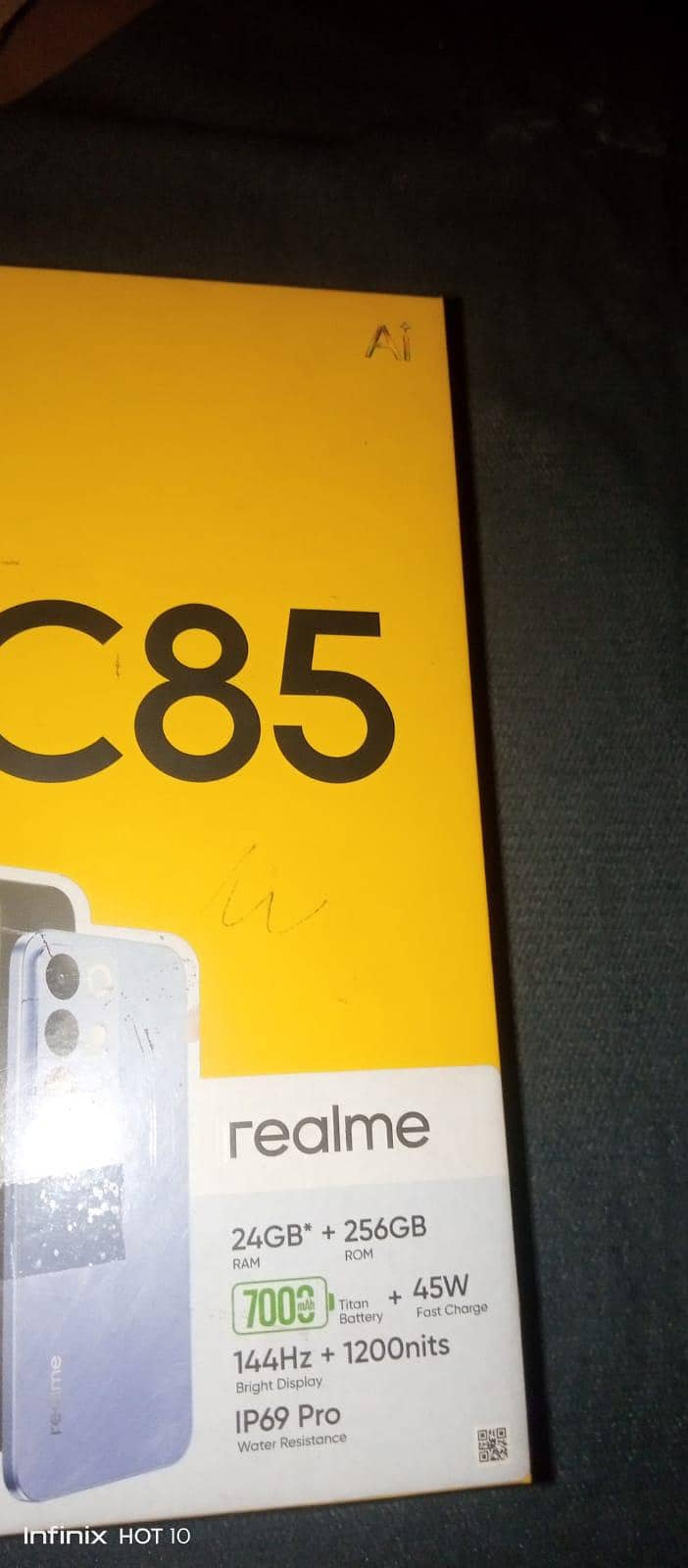 Realme C85 1