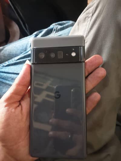 Google Pixel 6 Pro