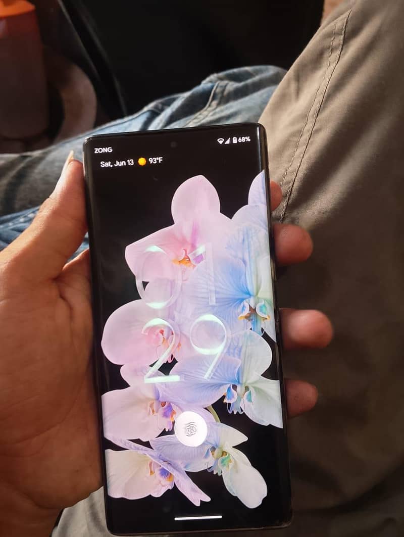Google Pixel 6 Pro 4