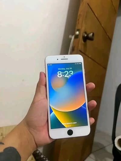 Apple iPhone 8 Plus pta approved 256gb