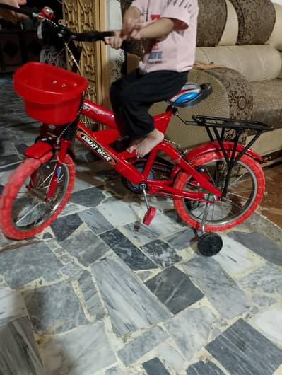 Kids cycle