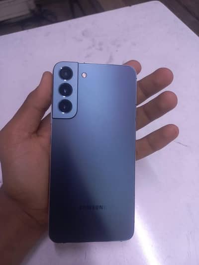 Samsung Mobile S22 Plus exchange possible