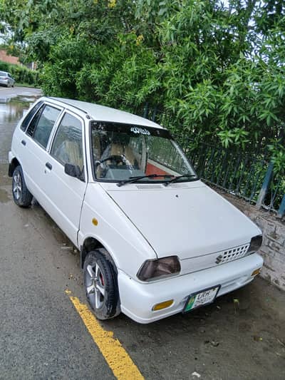 Suzuki Mehran 2002