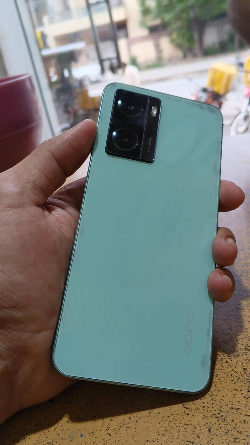 OPPO A57 2