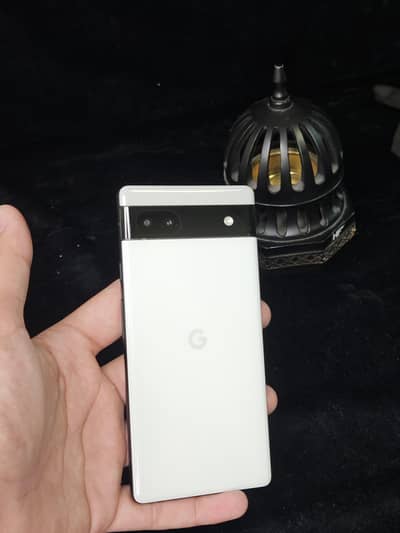 Google Pixel 6a