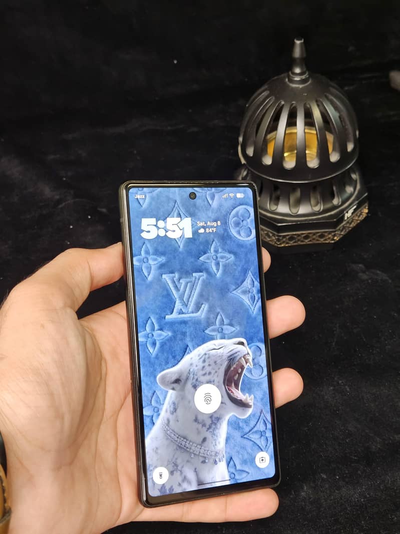 Google Pixel 6a 1