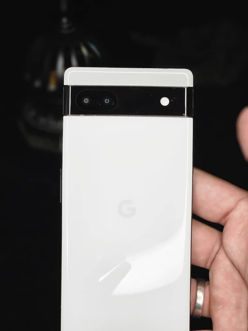 Google Pixel 6a 3