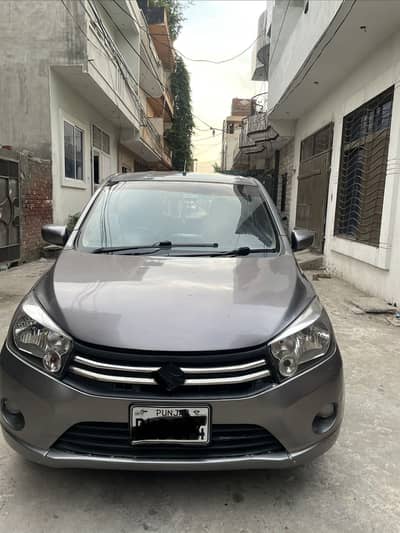 Suzuki Cultus VXL 2018