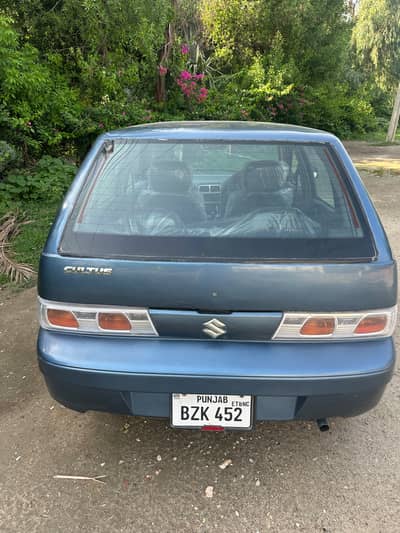 Suzuki Cultus VXR 2007